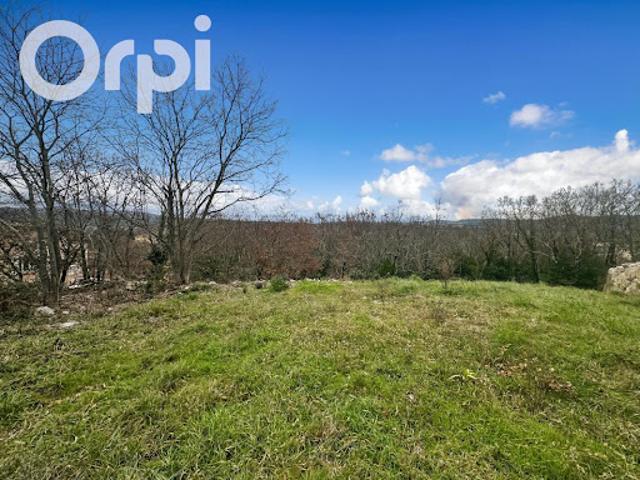 Vente Terrain constructible 1385 m2 Lavilledieu