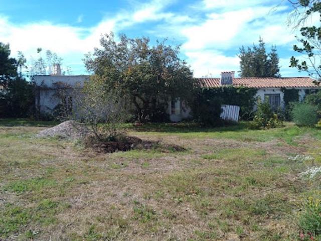 Vente Terrain 1388 m2 La Flotte