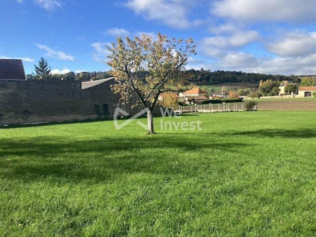 Vente Terrain constructible 1390 m2 Chaptuzat