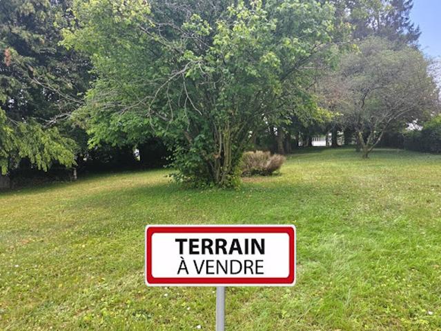 Vente Terrain constructible 1399 m2 Maignelay Montigny