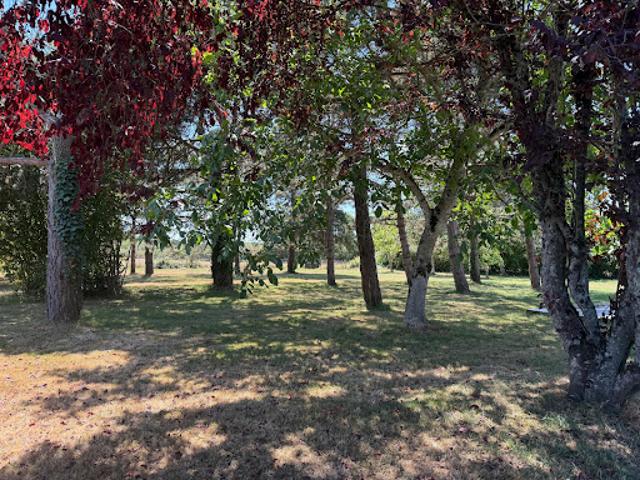 Vente Terrain constructible 1300 m2 Moisdon la Rivière