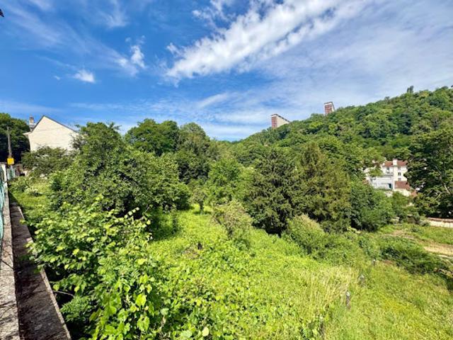 Vente Terrain constructible 1300 m2 Nancy