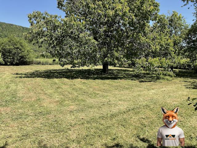 Vente Terrain constructible 1301 m2 Ornans
