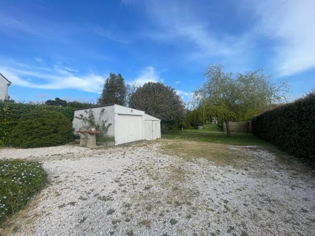 Vente Terrain constructible 1318 m2 La Turballe