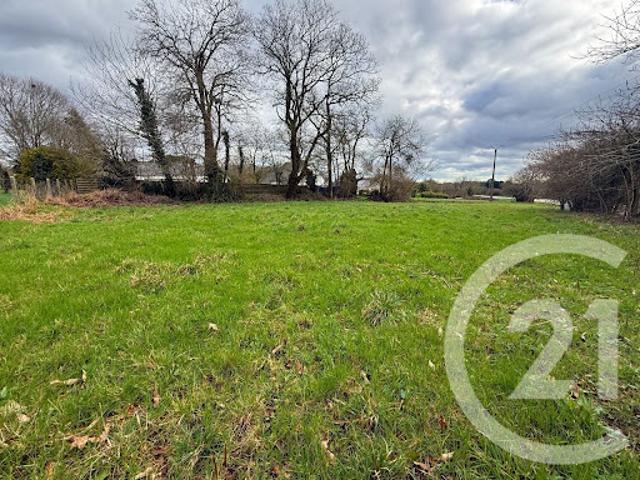 Vente Terrain constructible 1323 m2 Grand Champ