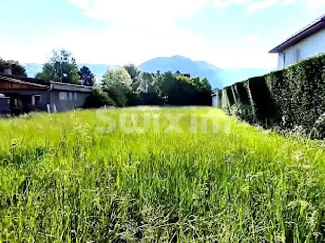 Vente Terrain constructible 1325 m2 Scionzier