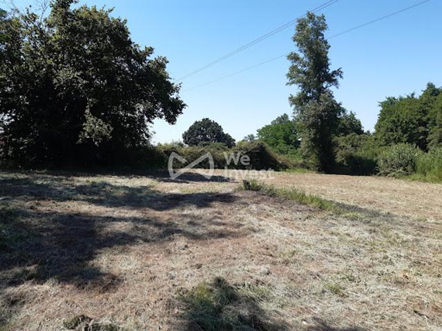 Vente Terrain constructible 1330 m2 Bourg sur gironde