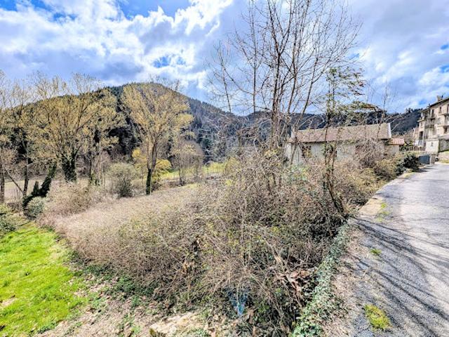 Vente Terrain constructible 1330 m2 Saint Martin de Valamas
