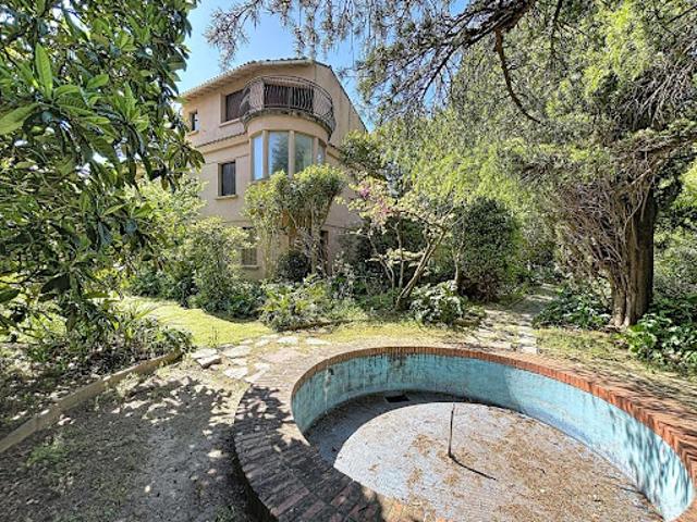 Vente Terrain constructible 1335 m2 Montpellier