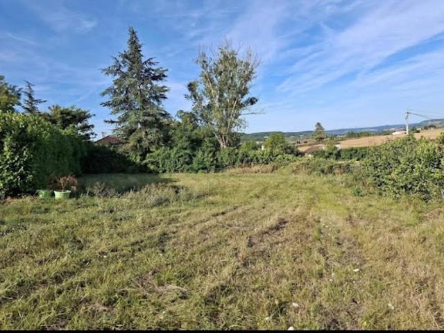 Vente Terrain constructible 1440 m2 Tournon d'Agenais