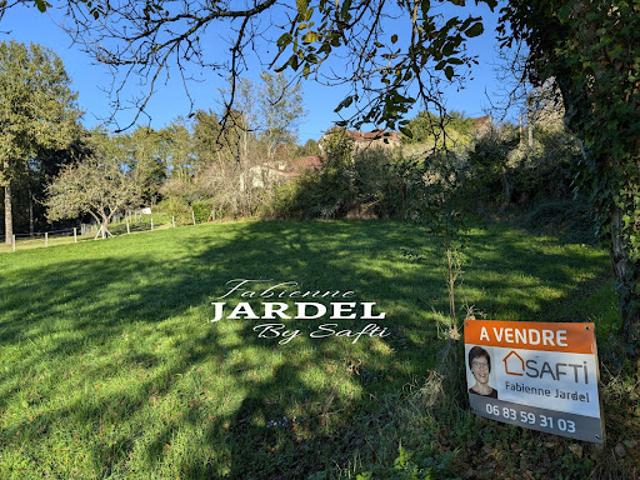 Vente Terrain constructible 1459 m2 Groléjac