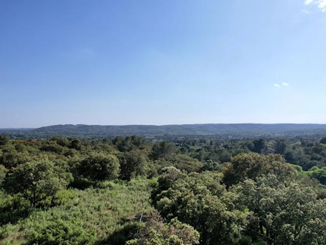 Vente Terrain constructible 1490 m2 Uzès