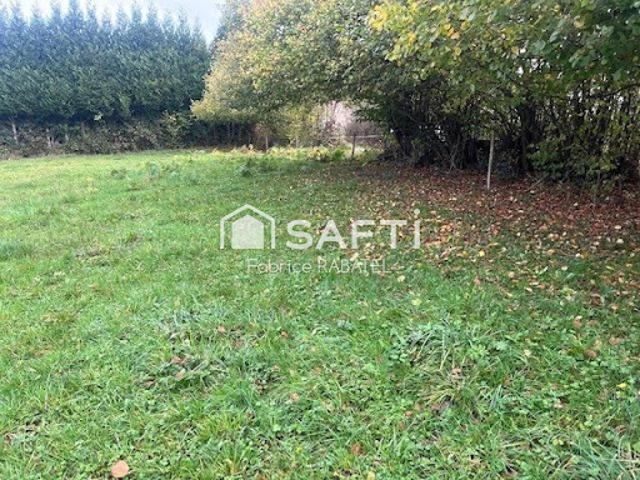Vente Terrain constructible 1496 m2 Bromont Lamothe