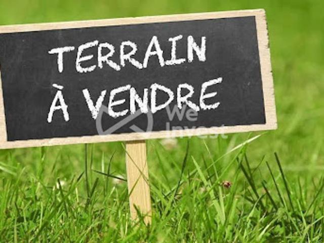Vente Terrain constructible 1423 m2 Boulzicourt