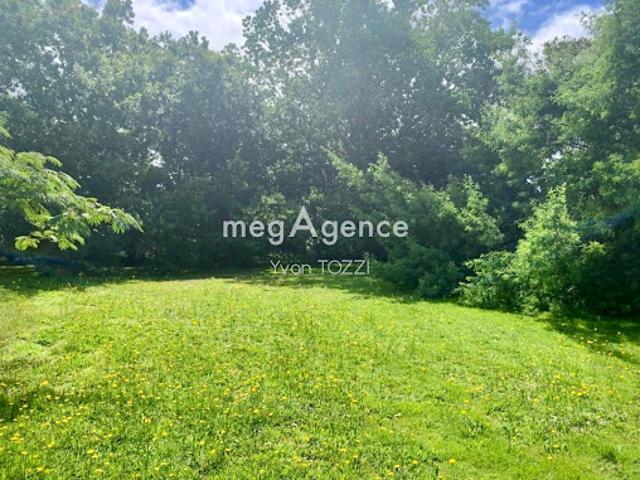 Vente Terrain constructible 1423 m2 Les Sables d'Olonne