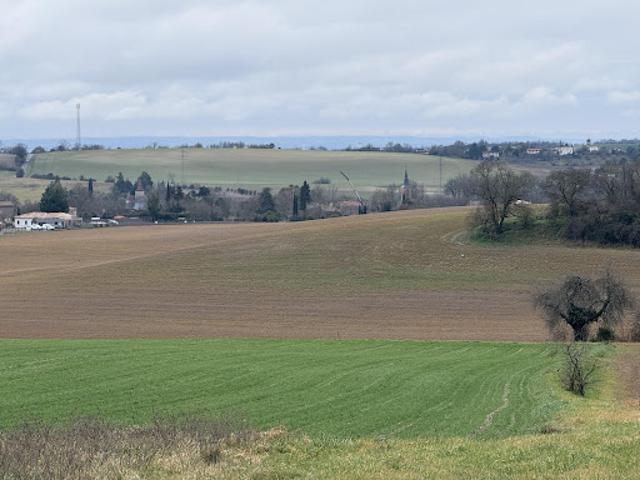 Vente Terrain constructible 14229 m2 Taïx