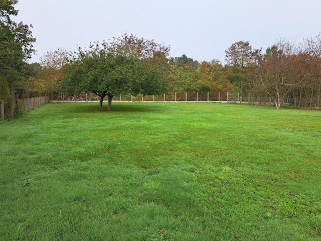 Vente Terrain constructible 1433 m2 Change