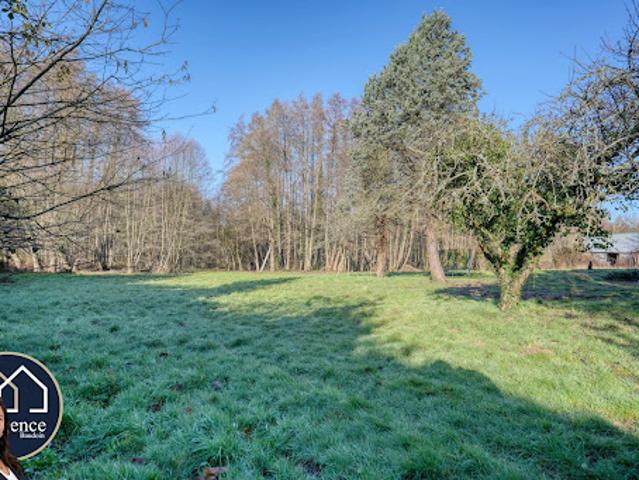 Vente Terrain constructible 1433 m2 Rambouillet