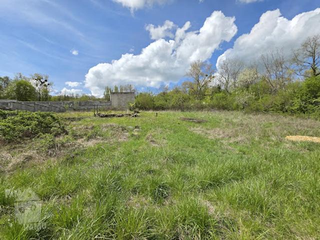 Vente Terrain constructible 1553 m2 Pont a mousson
