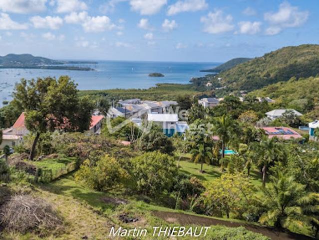Vente Terrain constructible 1550 m2 Marin