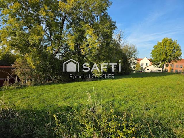 Vente Terrain constructible 1570 m2 Neurey lès la Demie