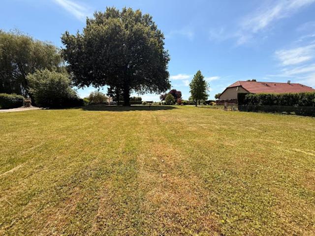 Vente Terrain constructible 1574 m2 Billey