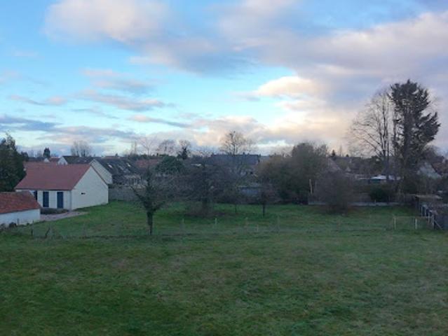 Vente Terrain constructible 1579 m2 Vexin sur Epte