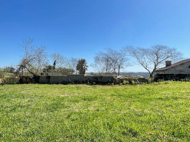 Vente Terrain constructible 1586 m2 Brassempouy