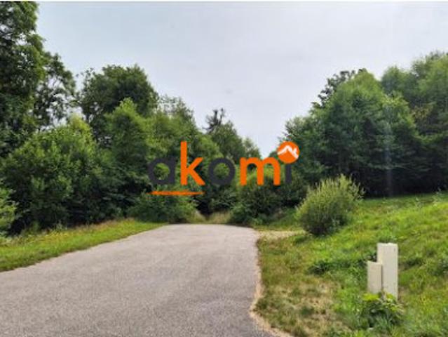 Vente Terrain constructible 0 m2 Xonrupt Longemer
