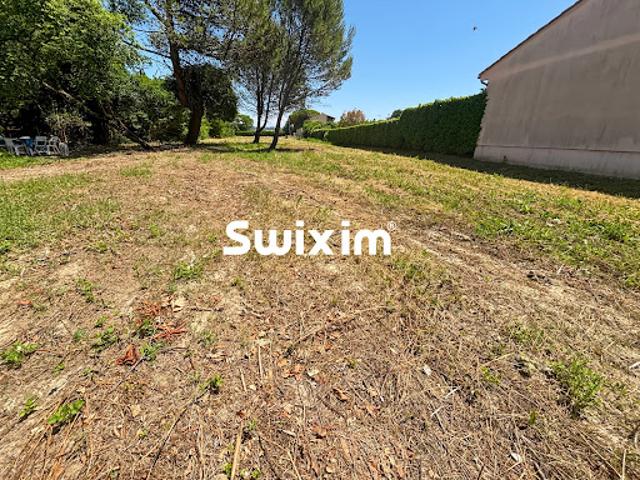 Vente Terrain constructible 1500 m2 Ancône