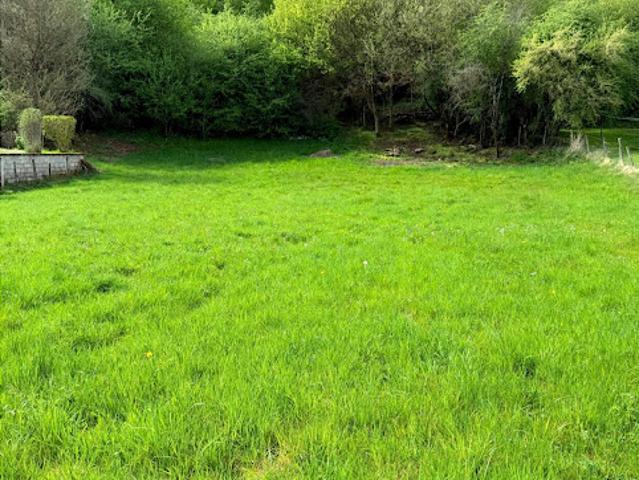 Vente Terrain constructible 1500 m2 Pennesières