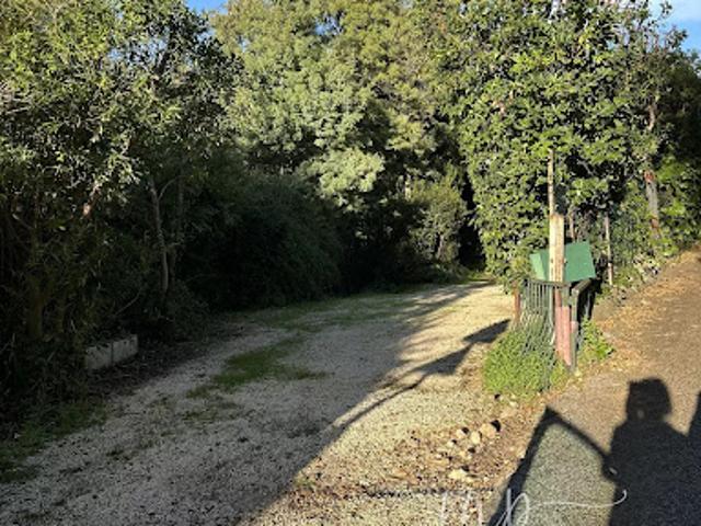 Vente Terrain constructible 1500 m2 Rayol Canadel sur Mer