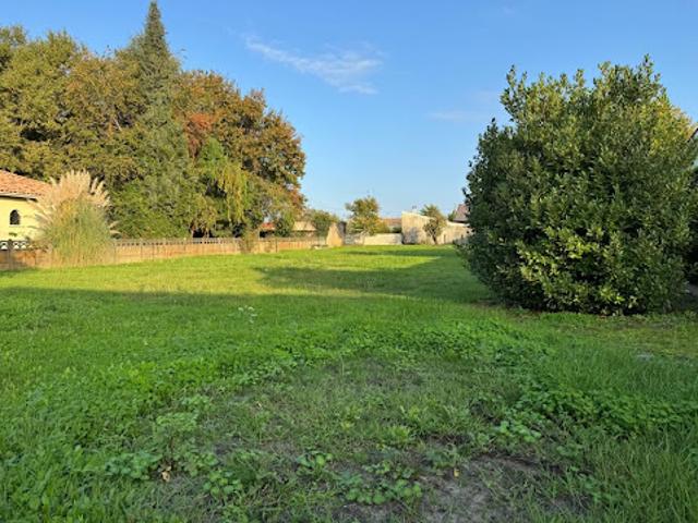 Vente Terrain 1500 m2 Saint Médard en Jalles