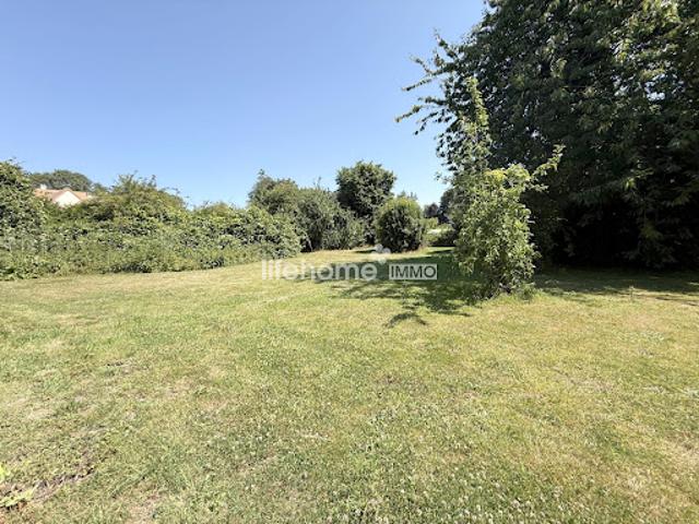 Vente Terrain constructible 1502 m2 Thue et Mue