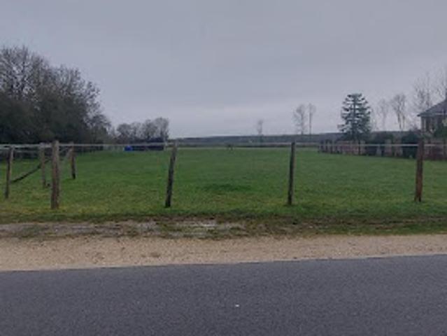 Vente Terrain constructible 1506 m2 La Framboisière