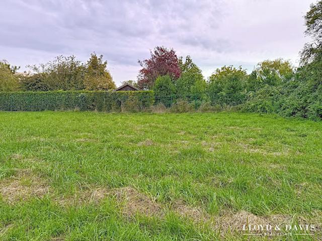 Vente Terrain constructible 1513 m2 Médis