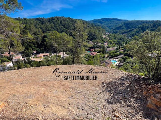 Vente Terrain constructible 1514 m2 Belgentier