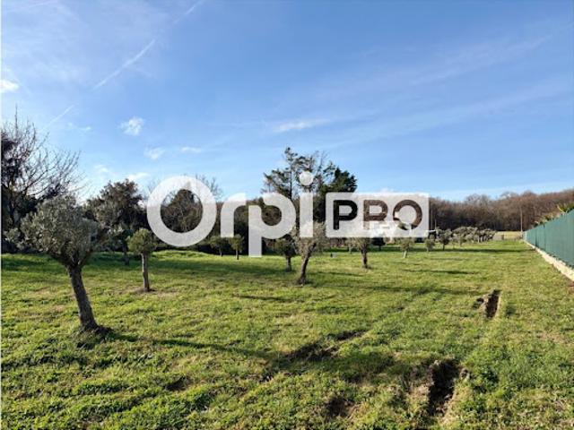 Vente Terrain constructible 1524 m2 Aussonne