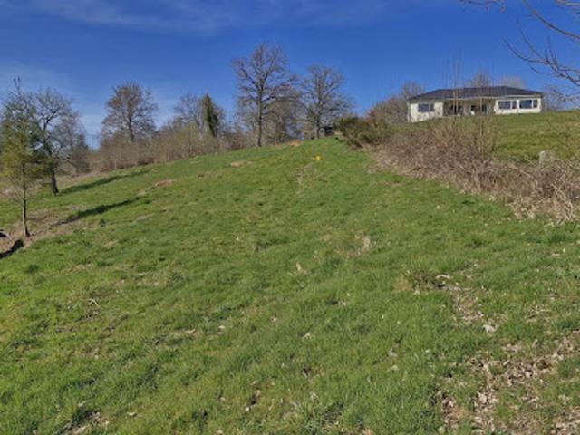 Vente Terrain constructible 1532 m2 Angles