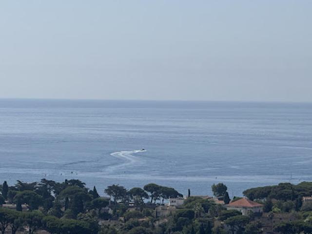 Vente Terrain constructible 1642 m2 Les issambres