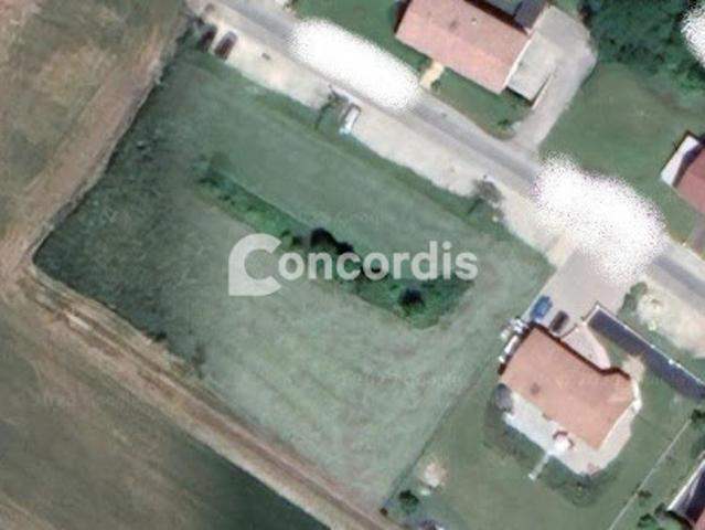 Vente Terrain constructible 1652 m2 Nixéville Blercourt