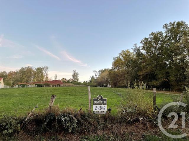 Vente Terrain constructible 1675 m2 Malemort sur Corrèze