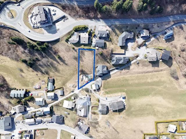 Vente Terrain constructible 1698 m2 Morzine