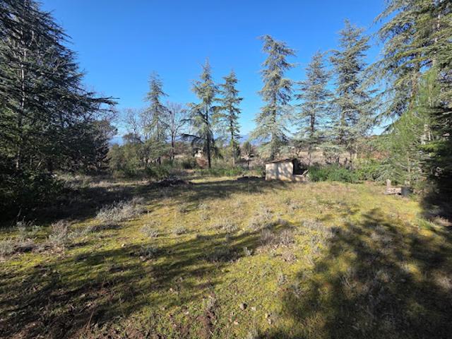 Vente Terrain constructible 1600 m2 La Bastidonne