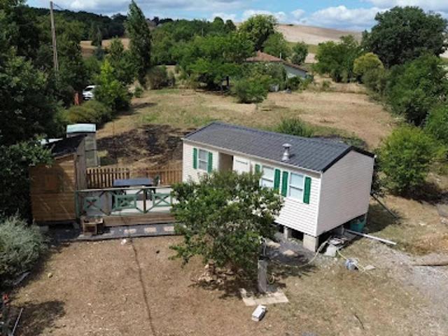 Vente Terrain constructible 1600 m2 L'Isle de Noé