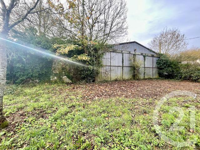 Vente Terrain constructible 1608 m2 La Trinité Surzur