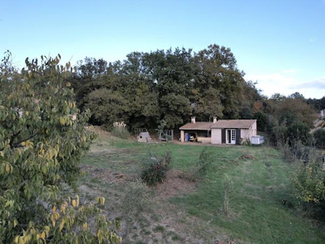 Vente Terrain constructible 1610 m2 Uzès