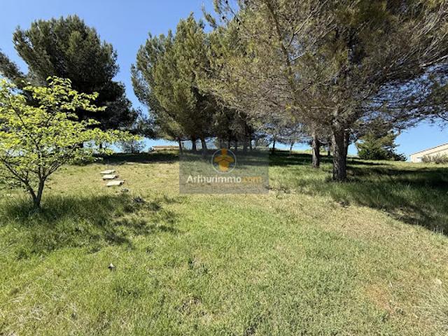 Vente Terrain constructible 1624 m2 Gargas
