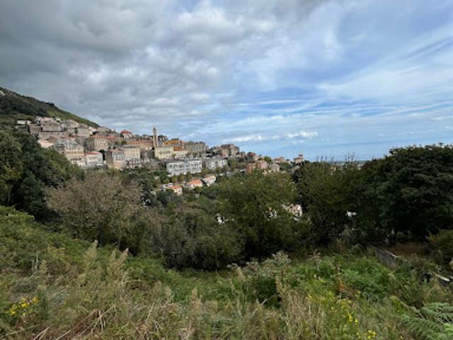 Vente Terrain constructible 1638 m2 Cervione