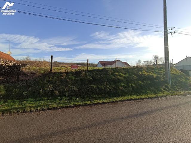 Vente Terrain constructible 1743 m2 Bléquin